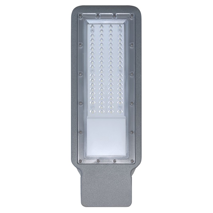 Светильник уличный Feron SP3021, IP65, LED, 50 Вт, 127,9х411,5х63 мм, цвет серый
