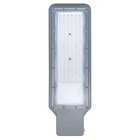 Светильник уличный Feron SP3022, IP65, LED, 100 Вт, 138,8х455х63 мм, цвет серый - фото 300912691