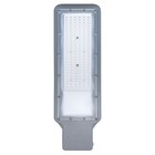 Светильник уличный Feron SP3022, IP65, LED, 100 Вт, 138,8х455х63 мм, цвет серый - фото 4332109