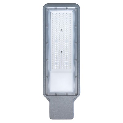 Светильник уличный Feron SP3022, IP65, LED, 100 Вт, 138,8х455х63 мм, цвет серый