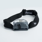 Фонарь налобный Feron TH2301 с аккумулятором 3W 1COB USB IP44, пластик - Фото 6