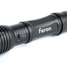 Фонарь ручной Feron TH2401с аккумулятором USB ZOOM - Фото 3