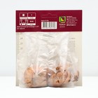 Гладиолус крупноцветковый «Пинк Ивент», луковица цветов в пакете с перфорацией, р-р 12/14, 5 шт. - Фото 2