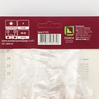 Гладиолус крупноцветковый «Пинк Ивент», луковица цветов в пакете с перфорацией, р-р 12/14, 5 шт. - Фото 3