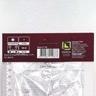 Гладиолус крупноцветковый «Рома», луковица цветов в пакете с перфорацией, р-р 10/12, 10 шт. - Фото 3