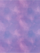 Бумага упаковочная, глянцевая «Космос», 70×100 см, 1 лист - Фото 2