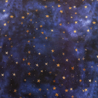 Бумага упаковочная, глянцевая  "Звёзды", 70 х 100 см,1 лист - Фото 3