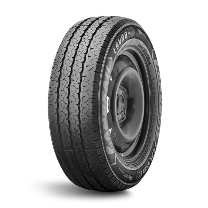 Шина летняя Landsail LSV88+ 185/75 R16C 100/97S - Фото 1