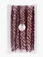 Тесьма декоративная «Твидовая», двусторонняя, 30 мм, 5 ± 0,5 м, цвет бордовый - фото 809337714