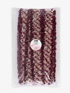 Тесьма декоративная «Твидовая», двусторонняя, 30 мм, 5±0.5 м, бордовая - Фото 6