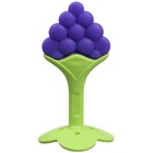 Прорезыватели силиконовые для зубов «Мой Зайка», с погремушкой, набор 3 шт., на присоске, в кейсе, Крошка Я - Фото 10