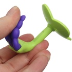 Прорезыватели силиконовые для зубов «Мой Зайка», с погремушкой, набор 3 шт., на присоске, в кейсе, Крошка Я - Фото 12