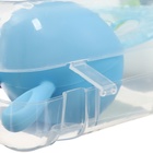 Прорезыватели силиконовые для зубов «Мой Зайка», с погремушкой, набор 3 шт., на присоске, в кейсе, Крошка Я - Фото 17