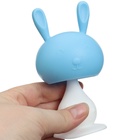 Прорезыватели силиконовые для зубов «Мой Зайка», с погремушкой, набор 3 шт., на присоске, в кейсе, Крошка Я - Фото 9