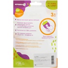 Прорезыватели силиконовые для зубов Крошка Я «Малышу», с погремушкой, набор 3 шт., МИКС - Фото 17