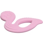 Прорезыватели силиконовые для зубов Крошка Я «Грызунки», с погремушкой, набор 3 шт. - Фото 13