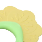 Прорезыватели силиконовые для зубов Крошка Я «Грызунки», с погремушкой, набор 3 шт. - Фото 15