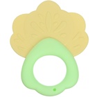 Прорезыватели силиконовые для зубов Крошка Я «Грызунки», с погремушкой, набор 3 шт. - Фото 8