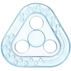 Прорезыватели силиконовые для зубов Крошка Я «Грызунки», с погремушкой, набор 3 шт. - Фото 9