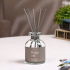 Диффузор ароматический Hygge #17 Розовый перец и лимонное дерево 50 мл 10498051 - фото 13544318