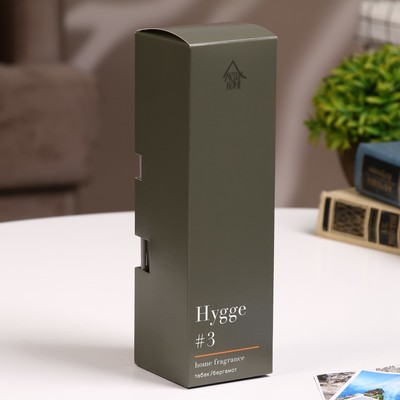 Диффузор ароматический Hygge #3 Табак/Бергамот, 100 мл