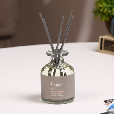 Диффузор ароматический Hygge #4 Источник гармонии, 100 мл