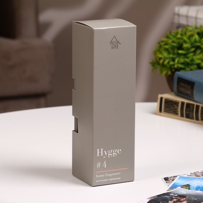 Диффузор ароматический Hygge #4 Источник гармонии, 100 мл