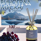 Диффузор ароматический Hygge #7 Виноград мускат 100 мл - Фото 1