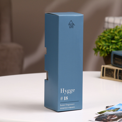 Диффузор ароматический Hygge #18 Османтус и нарцисс, 100 мл