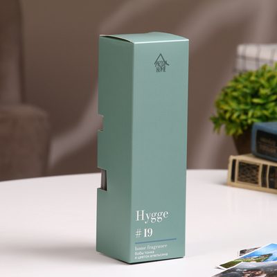 Диффузор ароматический Hygge #19 Бобы тонка и цветок апельсина, 100 мл