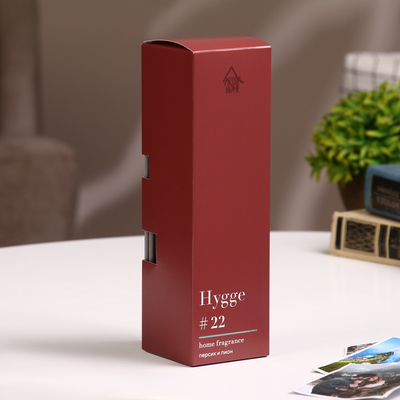 Диффузор ароматический Hygge #22 Персик и пион, 100 мл