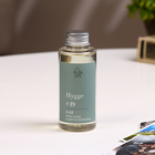 Наполнитель для ароматического диффузора Хюгге #19 Бобы тонка и цветок апельсина 100 мл - Фото 2