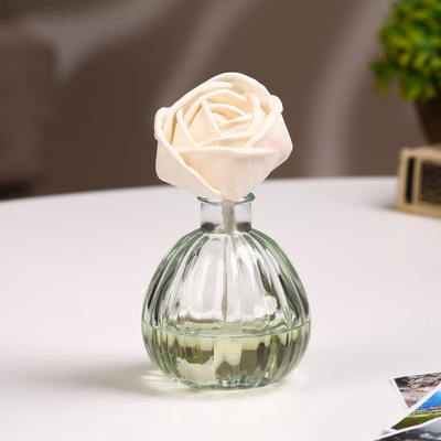 Диффузор ароматический Hygge Flower #15 Сандаловое дерево, 50 мл