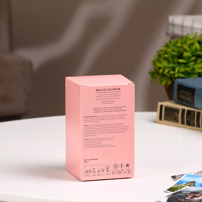 Диффузор ароматический Hygge Flower #15 Сандаловое дерево, 50 мл