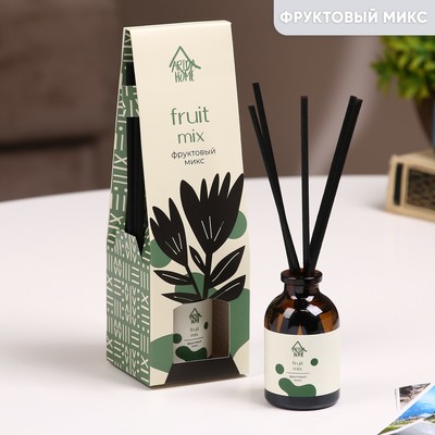 Диффузор ароматический Фруктовый микс, 30 мл