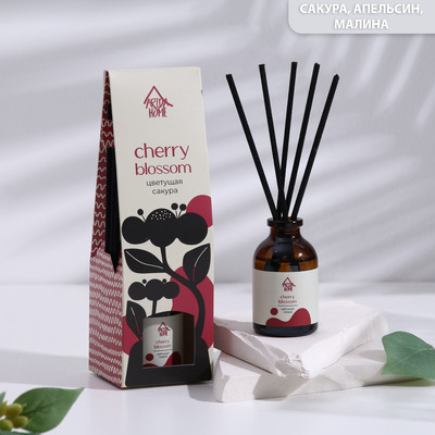 Диффузор ароматический Цветущая сакура, 30 мл