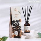 Диффузор ароматический Белый чай, 30 мл - Фото 1
