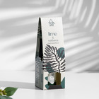 Диффузор ароматический Лайм и вербена, 50 мл - Фото 3