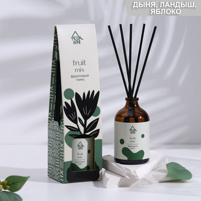 Диффузор ароматический Фруктовый микс, 100 мл
