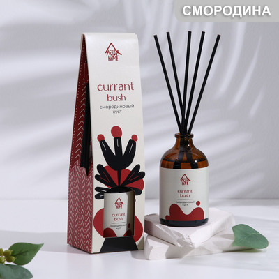 Диффузор ароматический Смородиновый куст, 100 мл