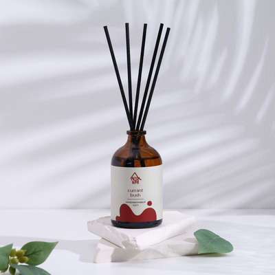 Диффузор ароматический Смородиновый куст, 100 мл