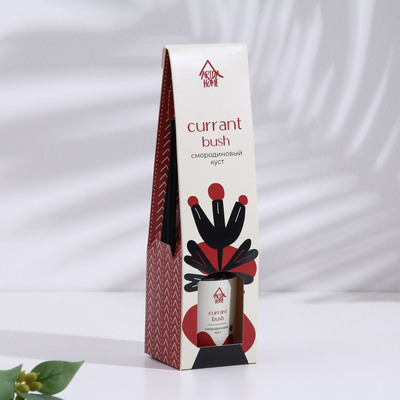 Диффузор ароматический Смородиновый куст, 100 мл