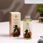 Наполнитель для ароматического диффузора Апельсин с корицей, 100 мл - Фото 1