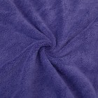 Полотенце килт мужской, размер 80x150 см, цвет тёмно-синий - Фото 4
