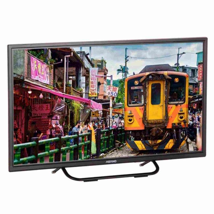 Телевизор Asano 32LF1120T, 32", 1920x1080, DVB-T/С, HDMI 2, USB 2, черный