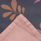 Постельное бельё LoveLife 1,5сп Flower morning 143х215см, 150х225см, 50х70см-2шт, 100%хл, сатин, 125г/м - Фото 4
