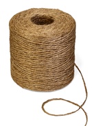 Шпагат джутовый для подвязки растений, 300 м, 1120 текс, 2 нити, джут, Greengo - Фото 6