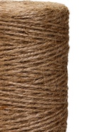 Шпагат джутовый для подвязки растений, 300 м, 1120 текс, 2 нити, джут, Greengo - Фото 7
