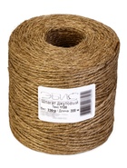 Шпагат джутовый для подвязки растений, 300 м, 1120 текс, 2 нити, джут, Greengo - Фото 8