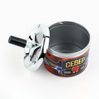 Пепельница бездымная «Север», 9×12 см - Фото 2